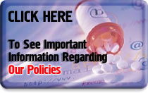 Click here to see important information regarding key policies and new developments.