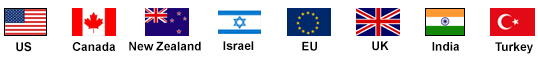 flags of ordering countries